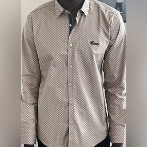 Vintage Gucci Dress shirt